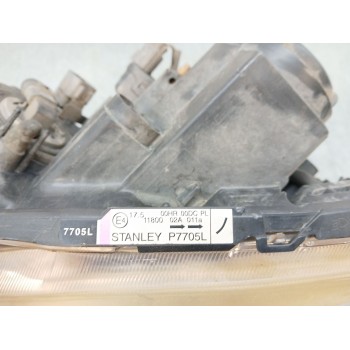 Recambio de faro izquierdo para mazda 5 berl. (cr) 2.0 diesel cat referencia OEM IAM 1180002A011A  