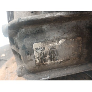 Recambio de caja cambios para mazda 3 sedán (bk) 1.6 di turbo (bk12y) referencia OEM IAM 3M5R7F096  