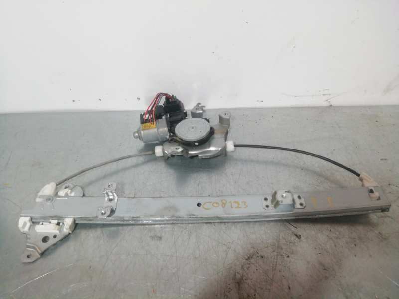 Recambio de elevalunas trasero izquierdo para renault koleos dynamique referencia OEM IAM 827214390R 8 PIN 5 PUERTAS