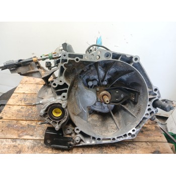 CAJA CAMBIOS 20ET13 manual 