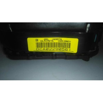 Recambio de airbag delantero izquierdo para opel corsa d selective referencia OEM IAM 13235770  