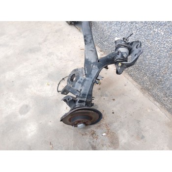 Recambio de puente trasero para fiat 500 l (330) basic referencia OEM IAM  FRENO DISCO ABS 