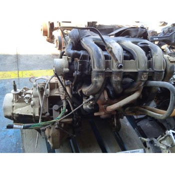 Recambio de motor completo para citroën c15 vd-pb referencia OEM IAM WJX M 