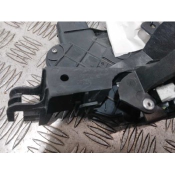 Recambio de cerradura puerta trasera izquierda para jaguar xf 2.2 diesel luxury referencia OEM IAM 7H5A26413AC 962005106 