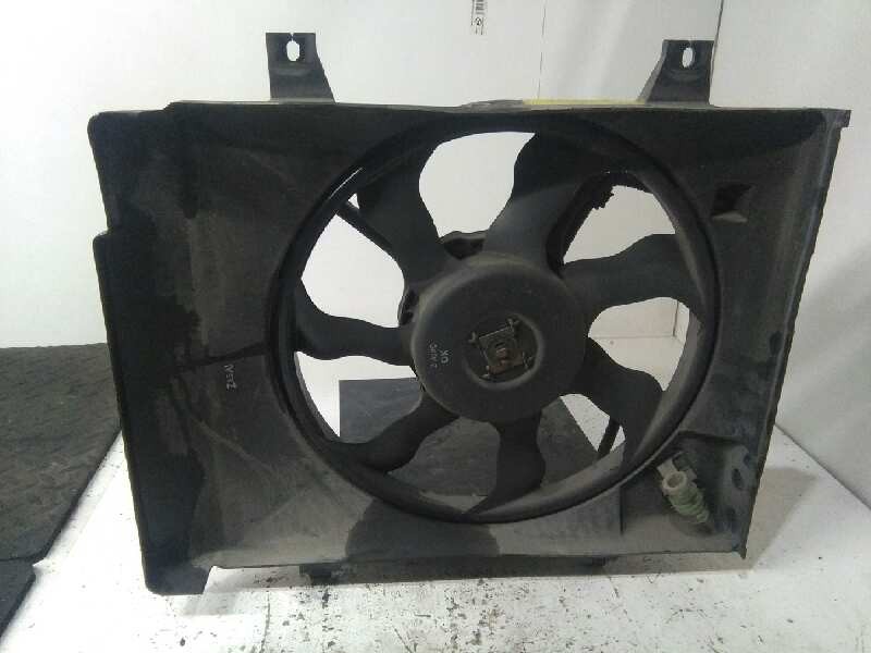 Recambio de electroventilador para kia picanto 1.1 lx referencia OEM IAM 2538007100 2535007100 2538607100