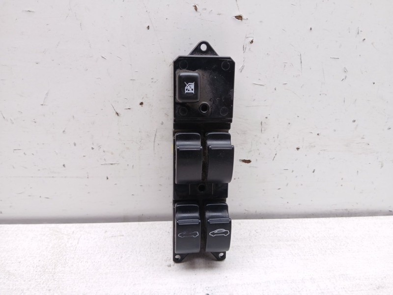 Recambio de mando elevalunas delantero izquierdo para mitsubishi colt cabrio czc instyle referencia OEM IAM   