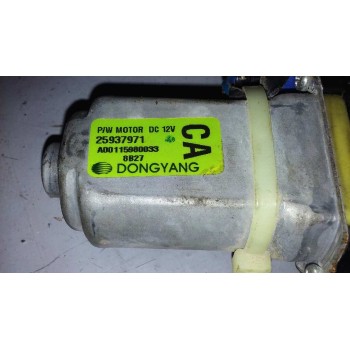 Recambio de elevalunas trasero izquierdo para chevrolet captiva 2.0 vcdi lt referencia OEM IAM 25937971  