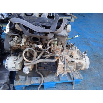 Recambio de motor completo para citroën c15 vd-pb referencia OEM IAM WJX M 