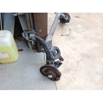 Recambio de puente trasero para fiat 500 l (330) basic referencia OEM IAM  FRENO DISCO ABS 