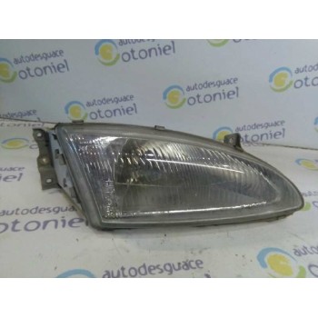 Recambio de faro derecho para hyundai lantra berlina (rd) 1.6 gls referencia OEM IAM   