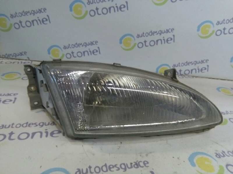 Recambio de faro derecho para hyundai lantra berlina (rd) 1.6 gls referencia OEM IAM   