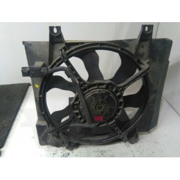 Recambio de electroventilador para kia picanto 1.1 lx referencia OEM IAM 2538007100 2535007100 2538607100