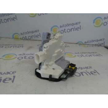 CERRADURA PUERTA TRASERA IZQUIERDA 4F0839015 8 PINS