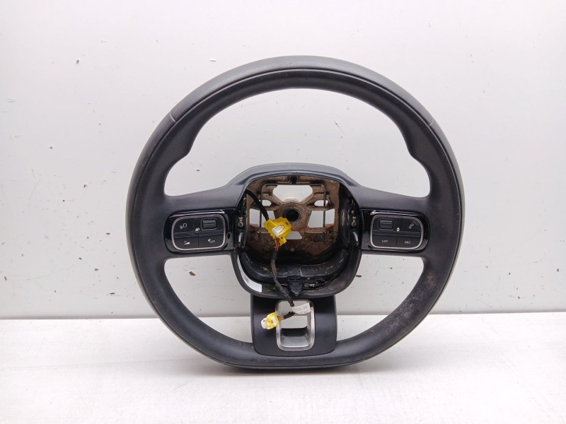 Recambio de volante para citroën c3 iii (sx) 1.2 vti 68 referencia OEM IAM 98164325zd  