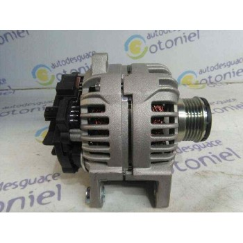 Recambio de alternador para renault clio iii 1.5 dci diesel referencia OEM IAM 8200390675 NUEVO 8200360480 120AH 8200660033