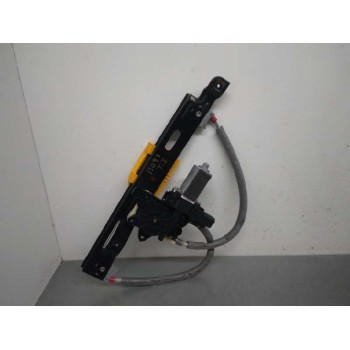 Recambio de elevalunas trasero izquierdo para jaguar xf 2.2 diesel luxury referencia OEM IAM D360900 ELÉCTRICO 6 PINES