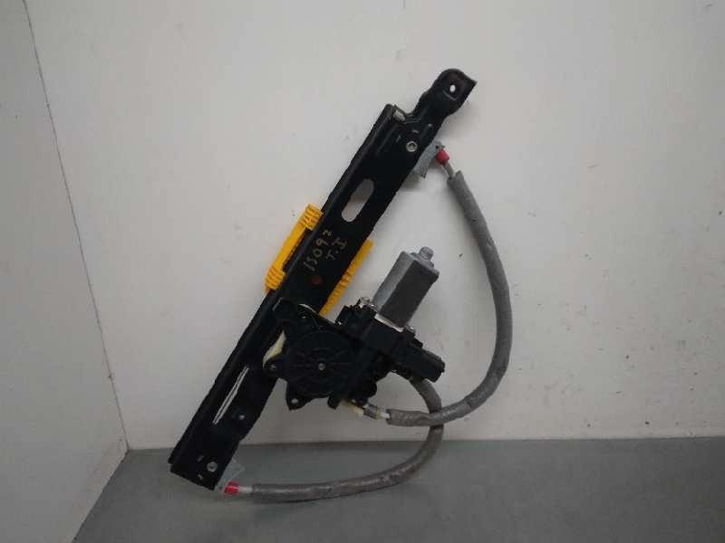 Recambio de elevalunas trasero izquierdo para jaguar xf 2.2 diesel luxury referencia OEM IAM D360900 ELÉCTRICO 6 PINES