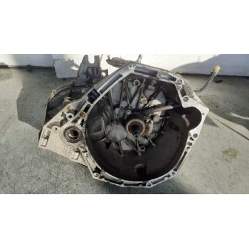 Recambio de caja cambios para renault grand scenic 1.6 referencia OEM IAM   