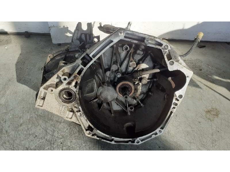 Recambio de caja cambios para renault grand scenic 1.6 referencia OEM IAM   