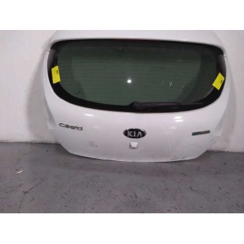 Recambio de porton trasero para kia pro_cee´d ( ) 1.6 crdi cat referencia OEM IAM 73700A2710 BLANCO 
