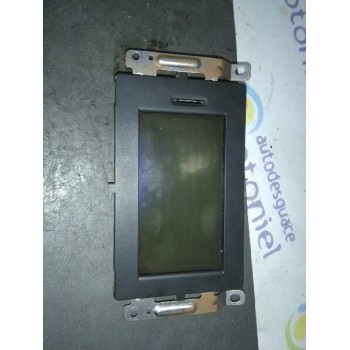 Recambio de sistema navegacion gps para renault koleos dynamique referencia OEM IAM 259153753R  