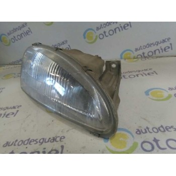 Recambio de faro derecho para hyundai lantra berlina (rd) 1.6 gls referencia OEM IAM   