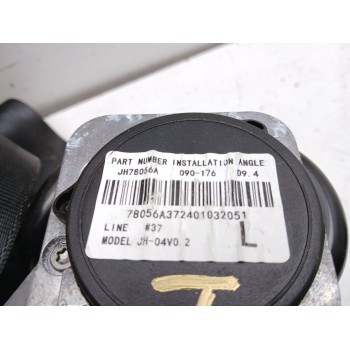Recambio de cinturon seguridad trasero izquierdo para omoda 5 referencia OEM IAM 406000327aa  
