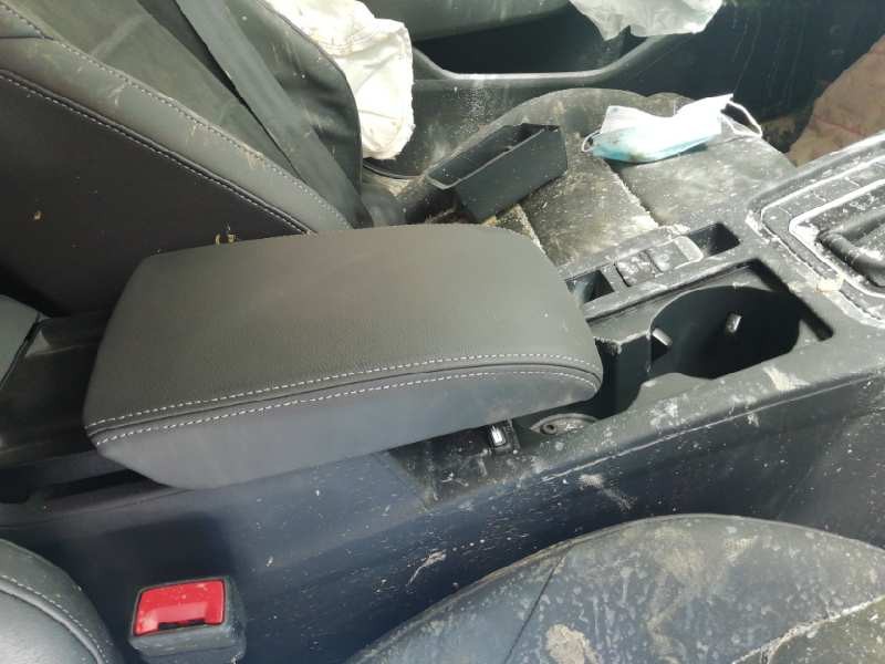 Recambio de apoyabrazos central para volkswagen arteon (3h8) referencia OEM IAM 3G8863241  