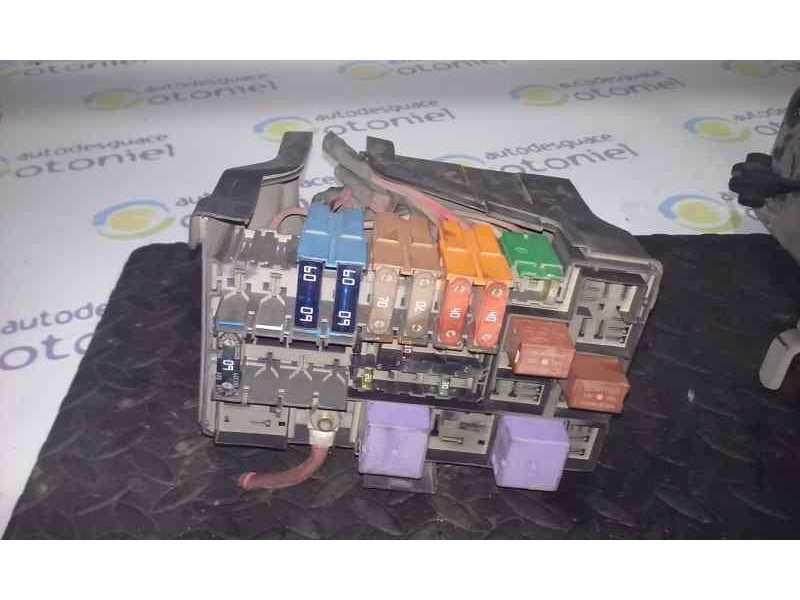 Recambio de caja reles / fusibles para renault laguna ii (bg0) expression referencia OEM IAM 8200315091  