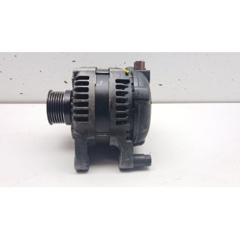 Recambio de alternador para mazda 3 sedán (bk) 1.6 di turbo (bk12y) referencia OEM IAM 063377416010 man7416 3M5T10300PD