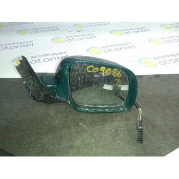 RETROVISOR DERECHO 5 PIN VERDE