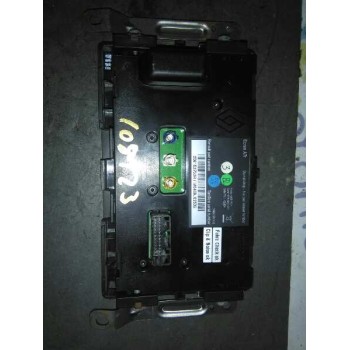 Recambio de sistema navegacion gps para renault koleos dynamique referencia OEM IAM 259153753R  