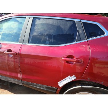 Recambio de puerta trasera izquierda para nissan qashqai ii (j11, j11_) 1.2 dig-t referencia OEM IAM H2101HV0MB  