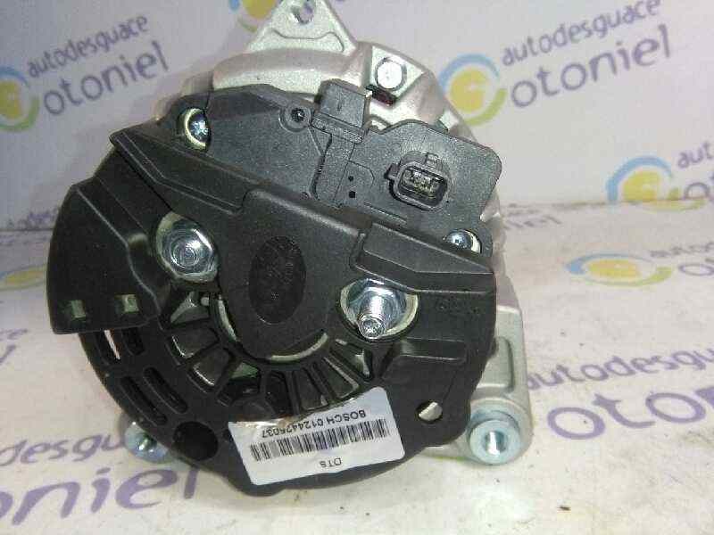 Recambio de alternador para renault clio iii 1.5 dci diesel referencia OEM IAM 8200390675 NUEVO 8200360480 120AH 8200660033