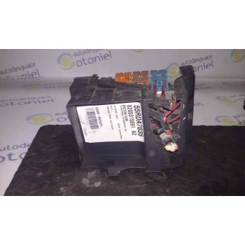 Recambio de caja reles / fusibles para renault laguna ii (bg0) expression referencia OEM IAM 8200315091  