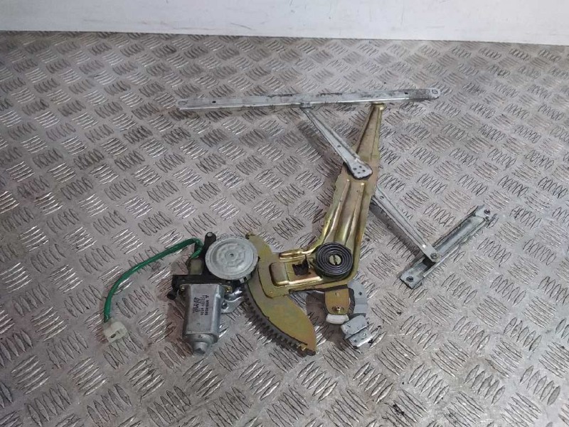 Recambio de elevalunas delantero izquierdo para mitsubishi montero sport (k90) 2.5 td gls referencia OEM IAM 0621006536 ELÉCTRIC