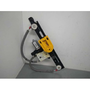 Recambio de elevalunas trasero izquierdo para jaguar xf 2.2 diesel luxury referencia OEM IAM D360900 ELÉCTRICO 6 PINES