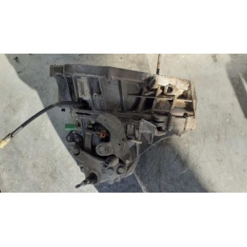 Recambio de caja cambios para renault grand scenic 1.6 referencia OEM IAM   