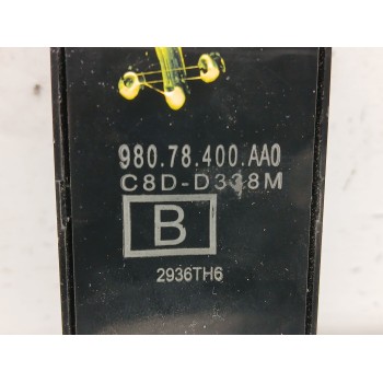 Recambio de mando elevalunas delantero izquierdo para mitsubishi colt cabrio czc instyle referencia OEM IAM   