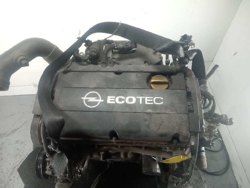 Recambio de despiece motor para opel astra h berlina enjoy referencia OEM IAM z16xep  