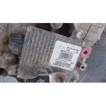Recambio de caja cambios para citroën ds5 style referencia OEM IAM 20GY12  