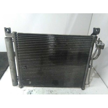CONDENSADOR / RADIADOR AIRE ACONDICIONADO 