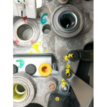 Recambio de volante para kia ceed (cd) 1.6 crdi 136 referencia OEM IAM 6499888 10 