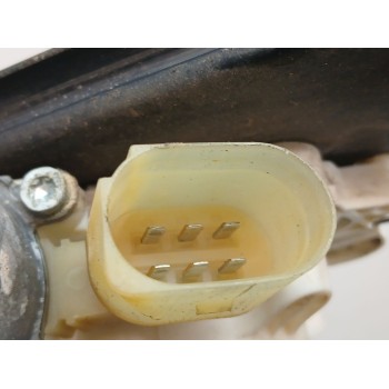 Recambio de elevalunas delantero izquierdo para bmw x5 (e70) xdrive30d referencia OEM IAM 974621103 0130821460 6 pines