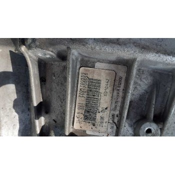 Recambio de caja cambios para renault grand scenic 1.6 referencia OEM IAM   