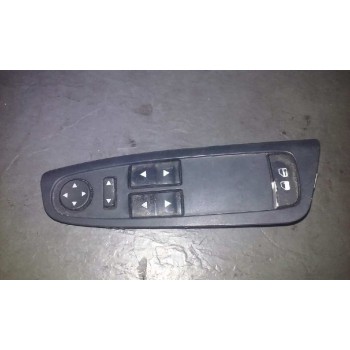 Recambio de mando elevalunas delantero izquierdo para fiat stilo (192) 1.9 jtd cat referencia OEM IAM   