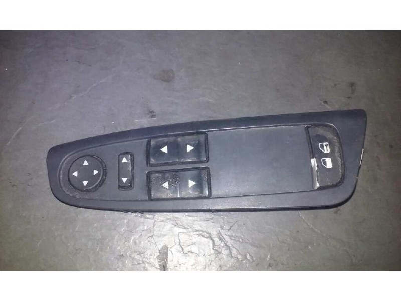 Recambio de mando elevalunas delantero izquierdo para fiat stilo (192) 1.9 jtd cat referencia OEM IAM   