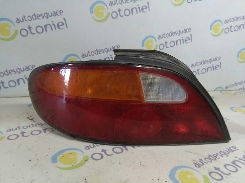 Recambio de piloto trasero izquierdo para hyundai lantra berlina (rd) 1.6 gls referencia OEM IAM   4 P