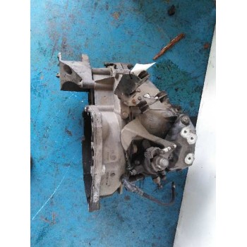 Recambio de caja cambios para saab 9-3 sport hatch 1.9 tid linear referencia OEM IAM F40I  6V