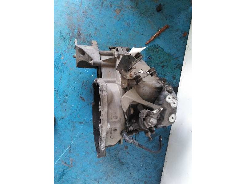 Recambio de caja cambios para saab 9-3 sport hatch 1.9 tid linear referencia OEM IAM F40I  6V